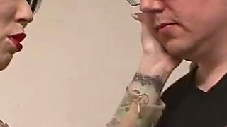 A day as a BDSM slave