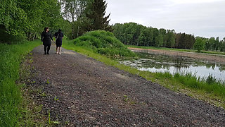 Men's Day Differently: a Special Walk