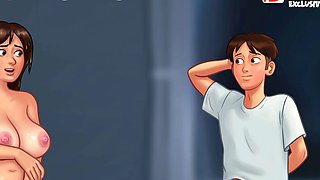 Mature fantasizes about my huge cock - Jazziuu