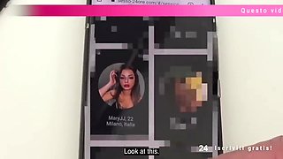 Featuring Mary Janes Pov Video