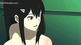 Bring on the next round: Mina X Kafka PT.1 (Anime Hentai)