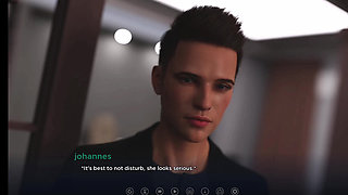 The grey dream - fucked by the bosses stepdaughter