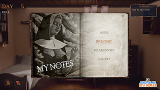 EP5: Licking Helga's Ass Clean by Marianne - Lust Sisters