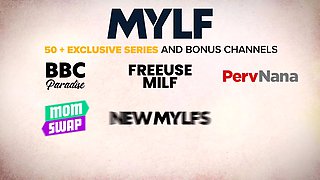 🔥 step-mommy's desperate try to get pregnant with her stepson's help