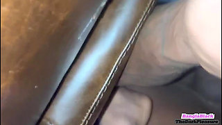 Hot Cheating Wife Give Her Ass to BBC Again