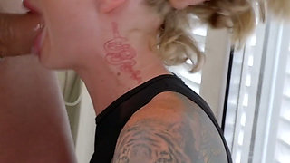 Hailey Hope Asks Me to Dominate Her and Treat Her Like a Slut While I Fuck Her