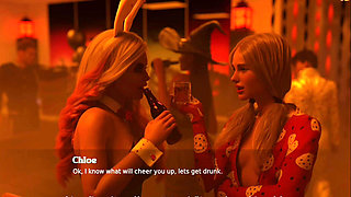 Halloween Party with Goes Wild - Naughty Neighbors - E10