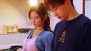 Asian women with big boobs getting fucked