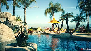 Lewd vixens thrilling sex movie