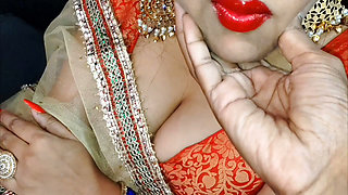 New wife's ass fucked refusing to come close