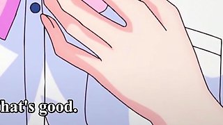 Big Tits Babe Uses Virgin for Her Pleasure - HENTAI 2026