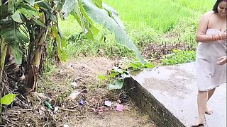 Desi Wife Pooja Gets Used Like a Whore in Doggystyle & Missionary Then Dumped - Amateur BBW MILF Hindi Video