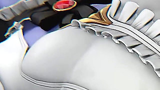 Overwatch - Slut Widowmaker Chooses Big Dick Over Rose (3d Animated)