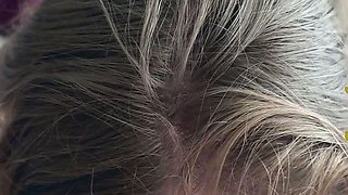 Amateur blonde teen casi james outdoor hardcore pounding