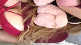 I Was so I Went to Masturbate in the Airplane Bathroom