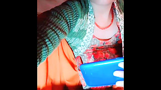 My Body Is Craving for Sensuality, There Is a Storm of Passion Inside Me, I Am Somehow Calming My Body by Masturbating,