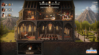 Sisters in Sin Gameplay Part 4 - the Basement Mystery and Raquel’s Temptation