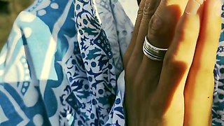 A Monument Of A Virgin