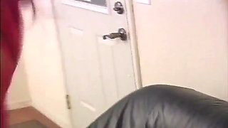 BBW Bad Girls: Lazy BBW Gets Spanking