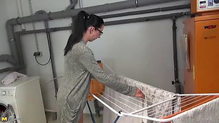 Euro-MILF Stella H. Masturbates for you: Xnxx, Masturbation  Solo Porn