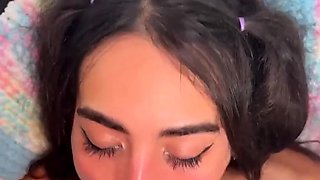 PetiteNikky Having Anal Sex