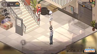 Lovemaking, Secrets & Used Tech Gameplay Part trio - Appointment with Roxy