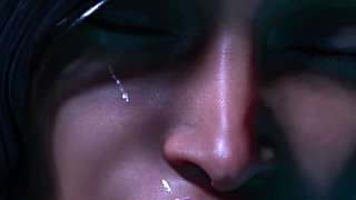 MILFs of Sunville by L7team - Sex on the Beach, Sofa Creampie 72