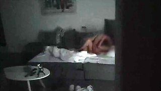 Hot Wife Cheats on Husband with Two Men - Amateur Threesome Fucking in HD