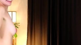 Blonde teen Sierras first erotic masturbation video