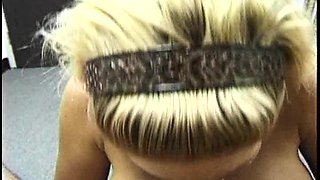POV Handjob Blowjob cumshot compilation