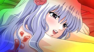 Private Beauty of Touch in endless fantasy
