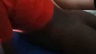 PAWG Works a Big Dick Sucking and Riding What a Nasty Slut Getting That Cum Out