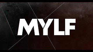 Mylf - wild milf boost virgin dude's confidence by providing him some sex lessons