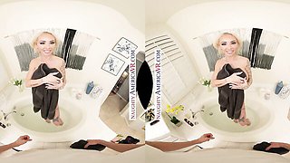 My Friend's Hot Mom featuring Danae Mari's pov in virtual reality smut