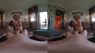 Kathy Deep's Curvy Milf Passion in Sauna Heat