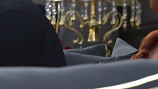 Boundaries of Morality - the Paris Business Trip with Victor: Will Emma Cross the Line? Part 2
