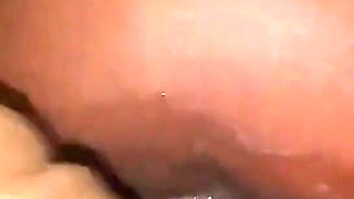 Creamy Ebony Lola Black XXX Solo