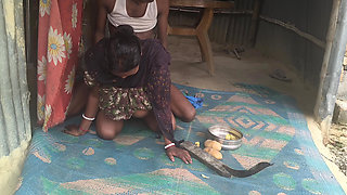 Indian Desi Housewife