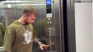 Latina Blonde's Curvy Passion Explodes in Hotel Big-Tit Heat