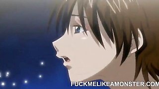 Fuck Me Like A Monster featuring hottie's cartoons video