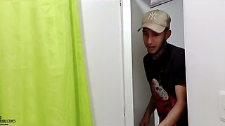 Stepsister! What Are You Doing? I'm Going to Fuck You for a Whore