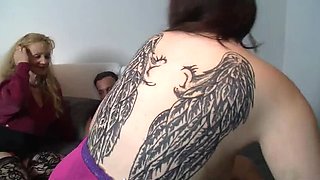 Bea Dumas Tiny Cute Mouse with Big Boobs and Piercing