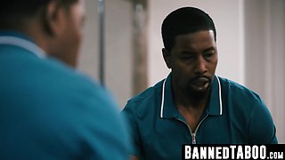 Lauren Phillips and Madi Collins share BBC in MILF and stepdaughter threesome