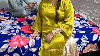 Home Alone Step Sister and Step Brother - Desi Sex