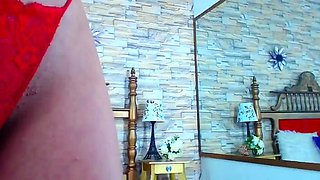 Hot amateur webcam teen masturbates for their fans