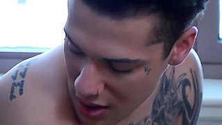 Astonishing Xxx Clip Homosexual Facial Unbelievable , Watch It