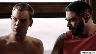 UNSPOILED TABOO We Are An Open Minded Duo And Want To Share Our Sofa With You! - Draven Navarro, Penny Barber And Tony Bite