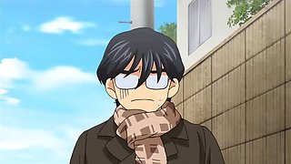 My Friend's Big Ass Blonde Anime Girl Anal Fuck