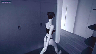 Modern Luxury Sex Game Play [part 01] Nude Game [18+] Adult Game Play