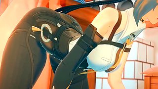 Anime porn, compilation, hentai